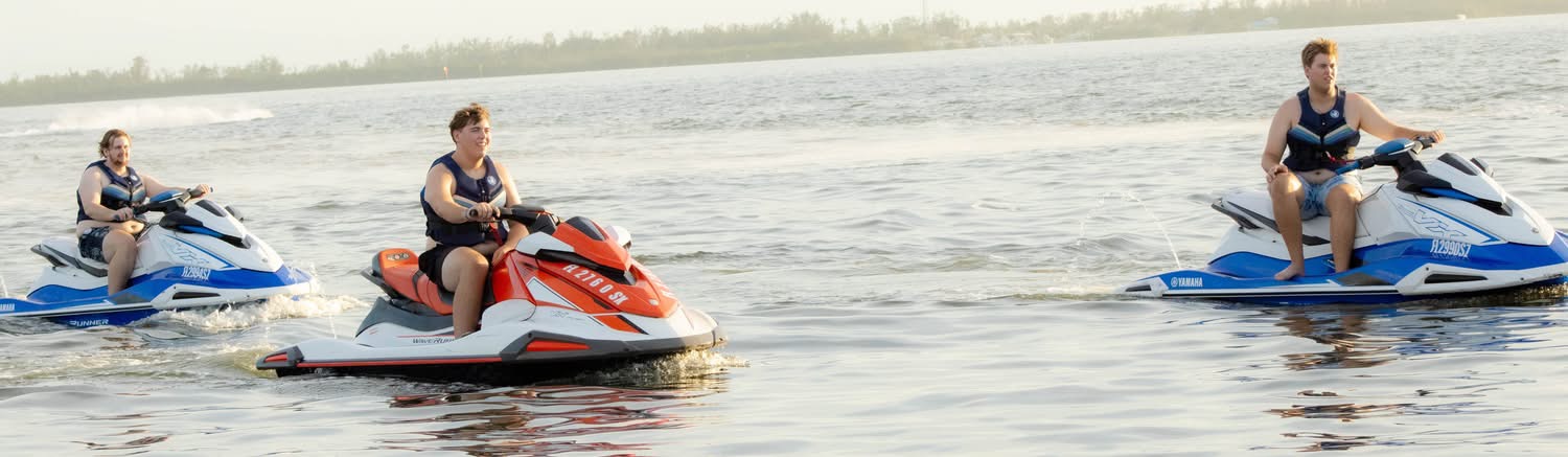 Jet Ski Rental Anna Maria Island