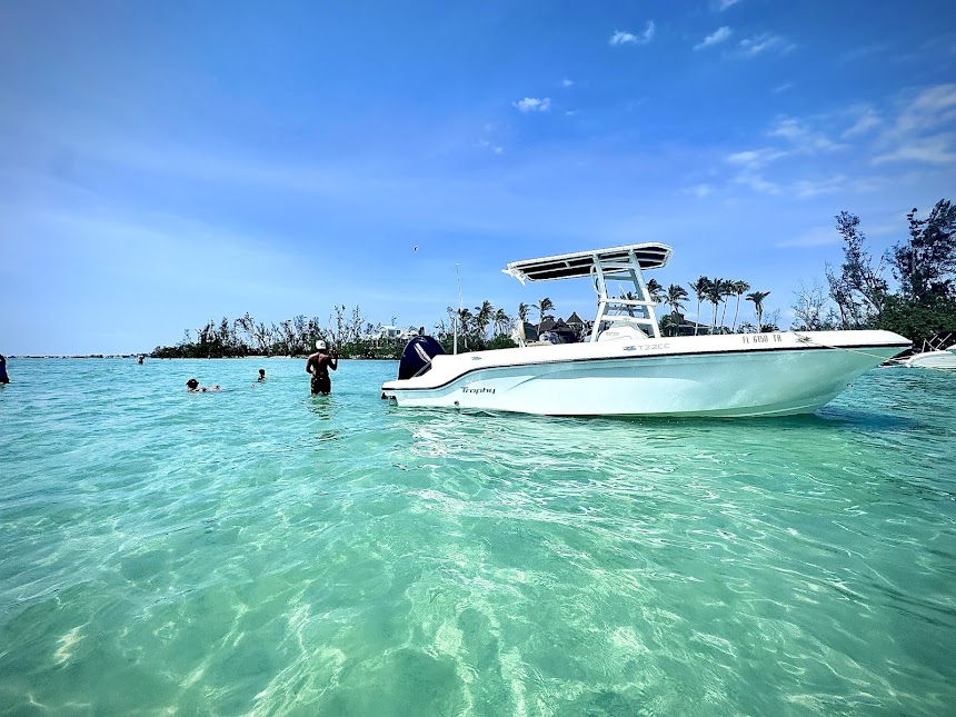 boat tour anna maria island